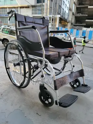 Toilet Wheelchair蛯豳manual Wheelchairs, the Best Options for Seniors