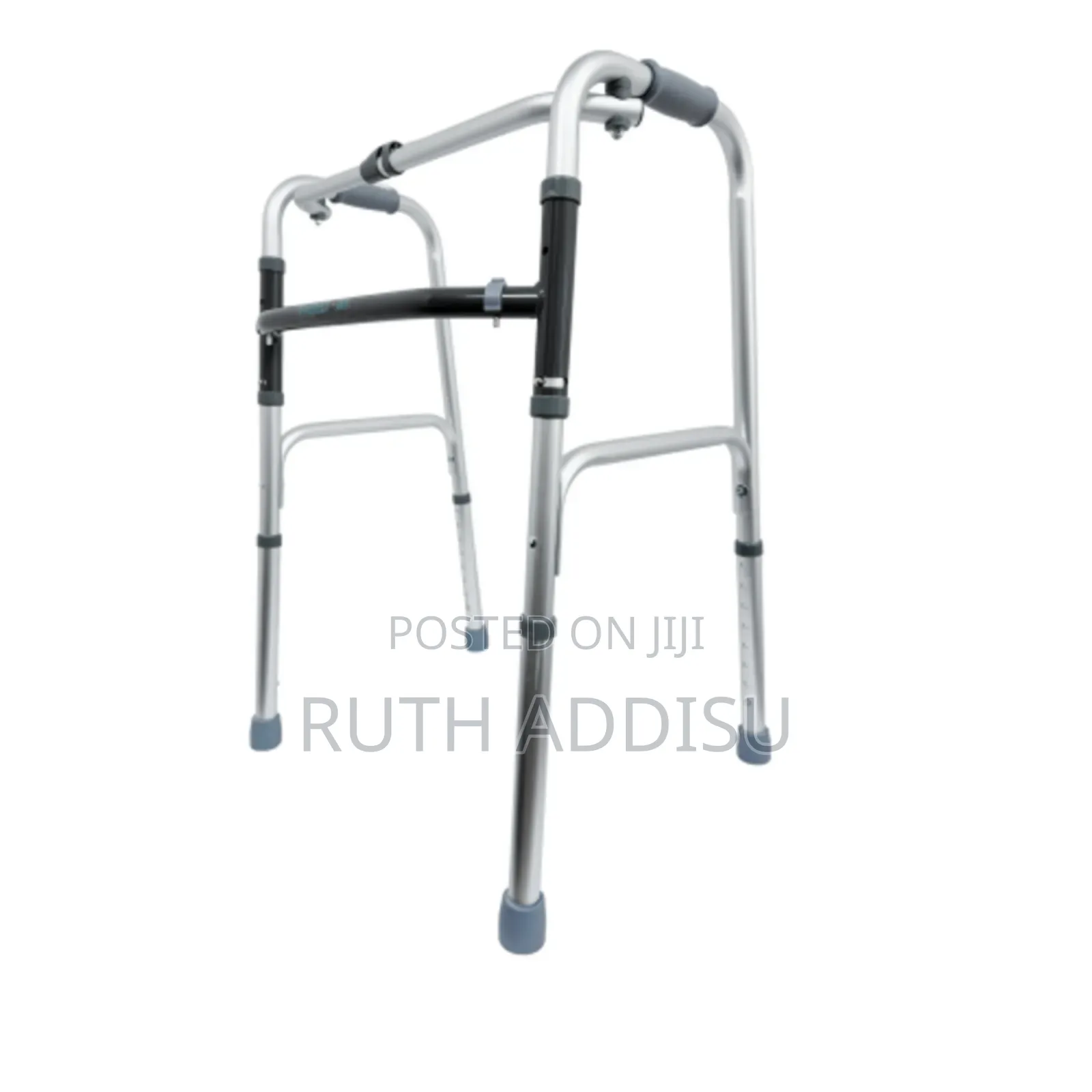 Freedom 100kg Aluminium Height Adjustable Lightweight Foldable Walker