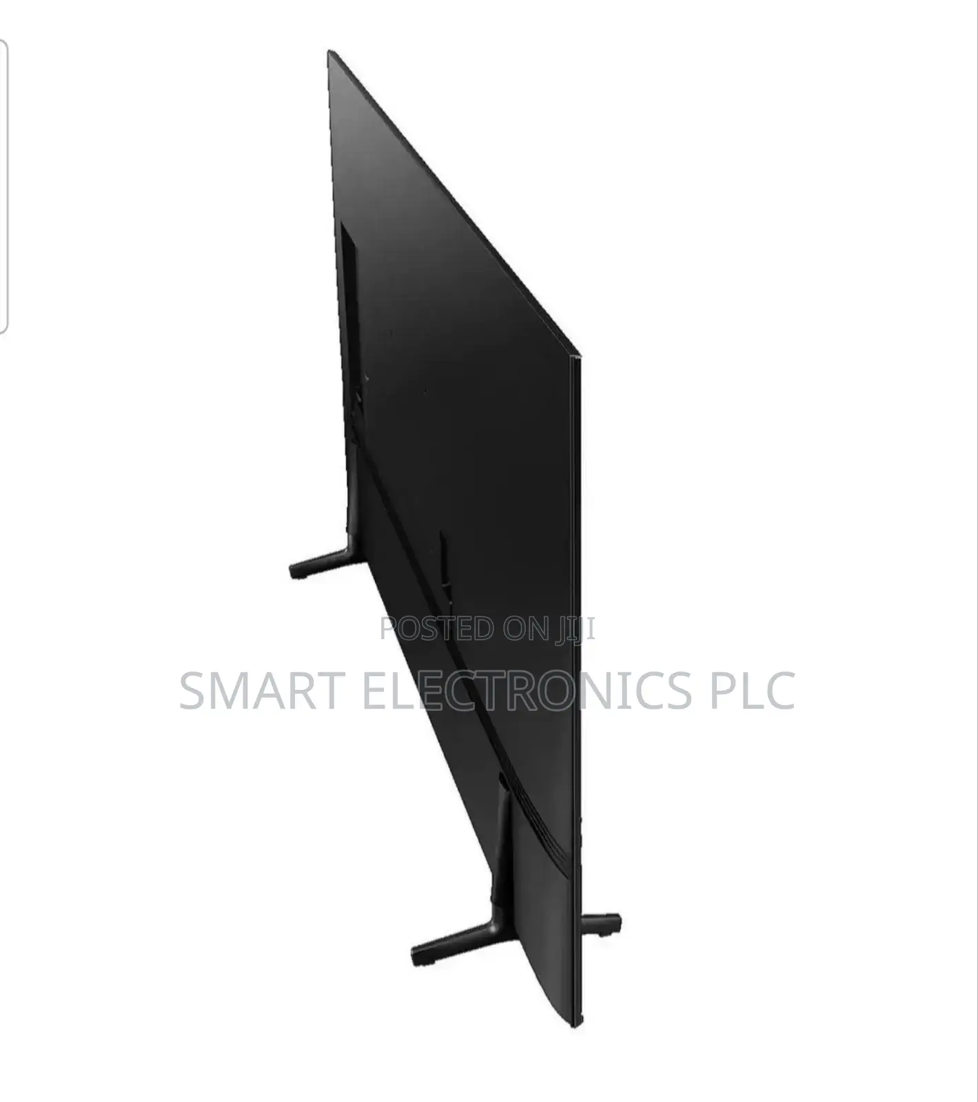 Samsung Crystal Uhd Smart Tv, Likely From The Bu8000 Or Cu8000