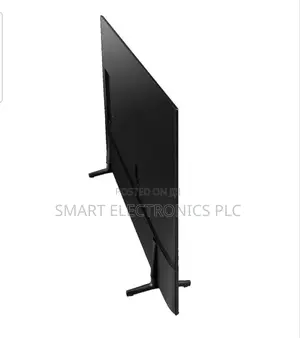 Samsung Crystal Uhd Smart Tv, Likely From The Bu8000 Or Cu8000