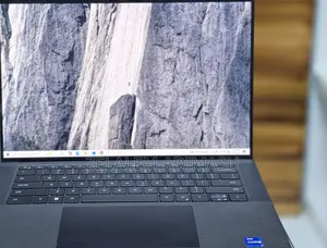 New Laptop Dell XPS 15 16GB Intel Core i7 SSD 1T