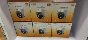 Turret Se Security Camera