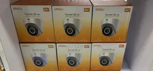 Turret Se Security Camera