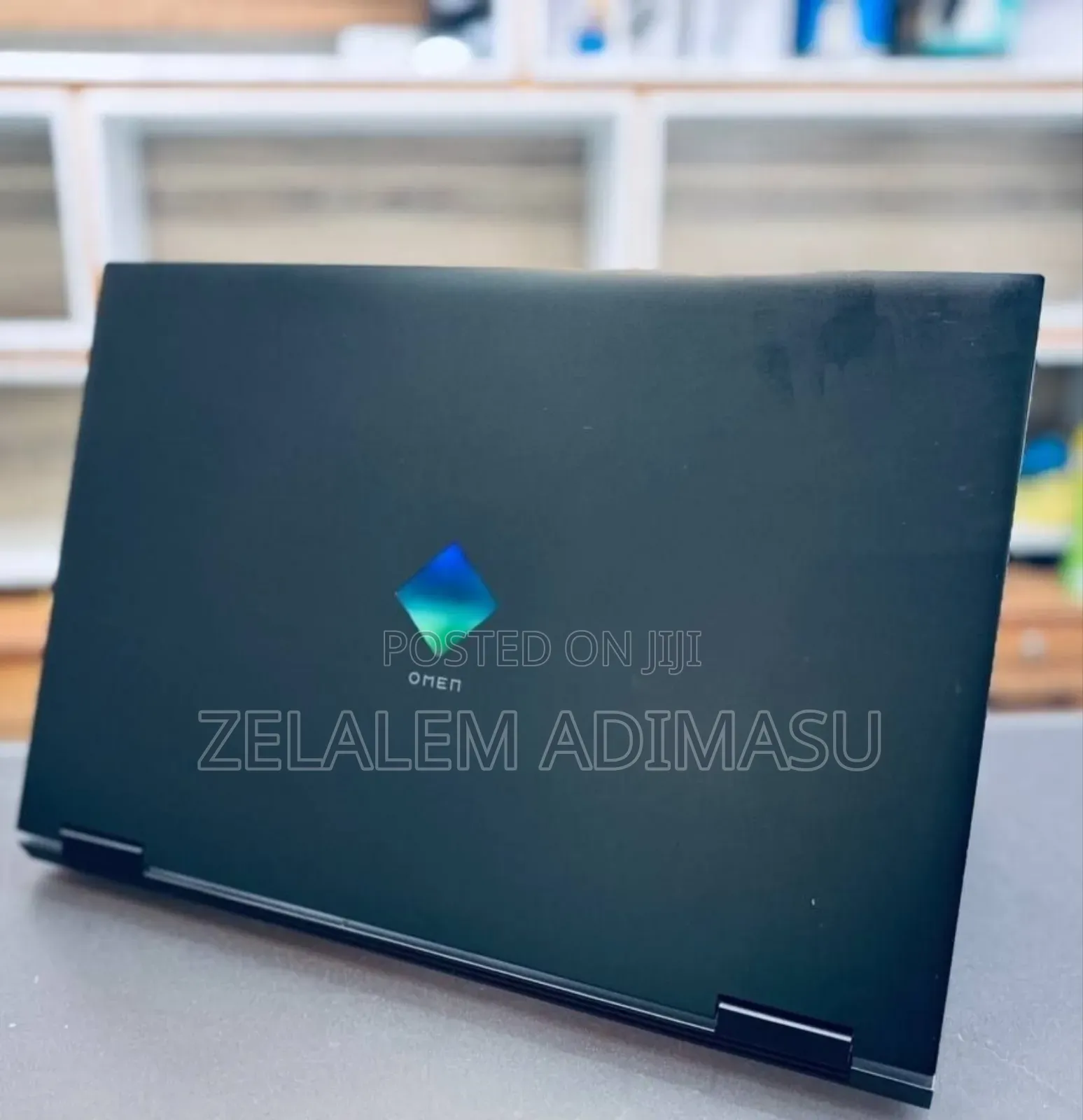 New Laptop HP Omen 15 16GB Intel Core i7 SSD 512GB