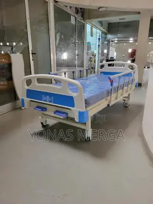 Hospital Bed Mattress囫三beds That Use Hand Cranks to Raise Head,Foot