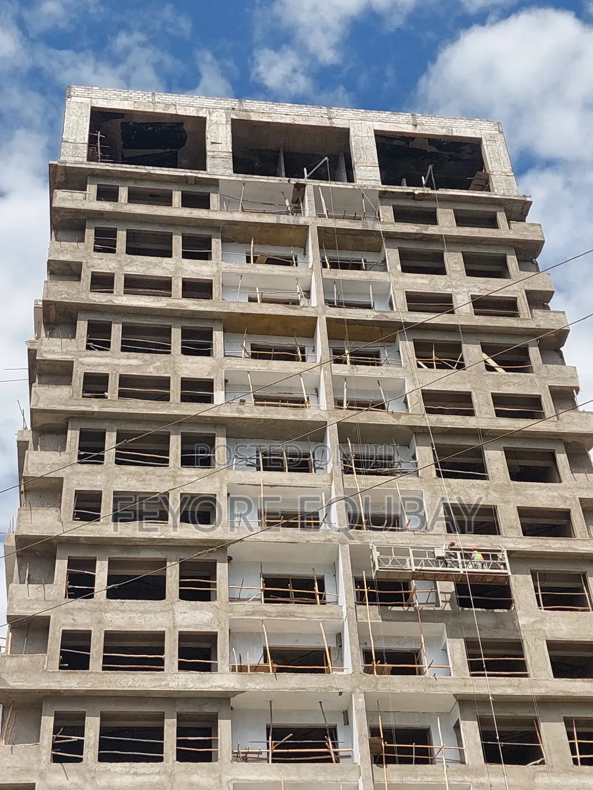 1bdrm Apartment In Ambira Realestate, Arada For Sale