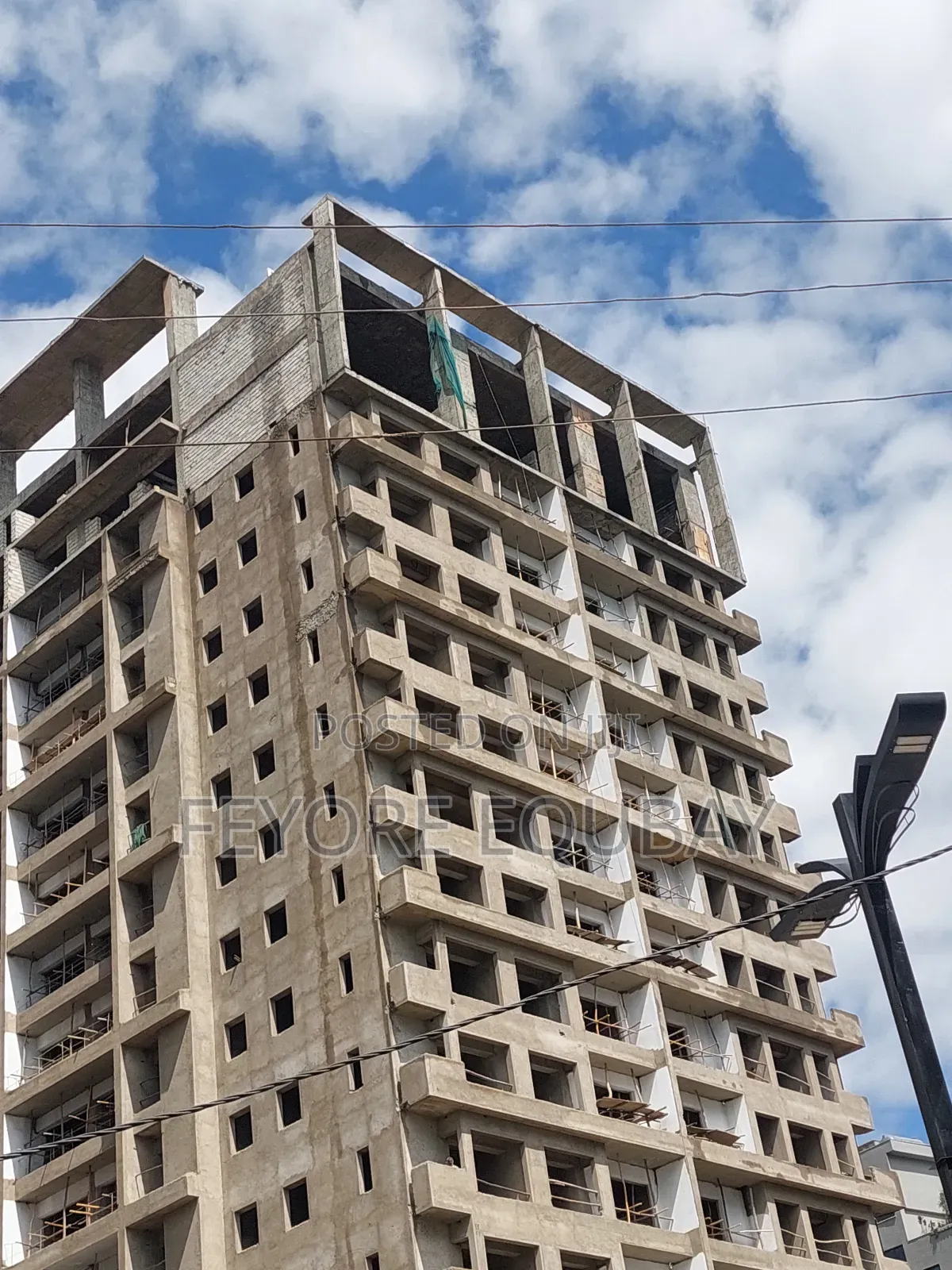 1bdrm Apartment In Ambira Realestate, Arada For Sale