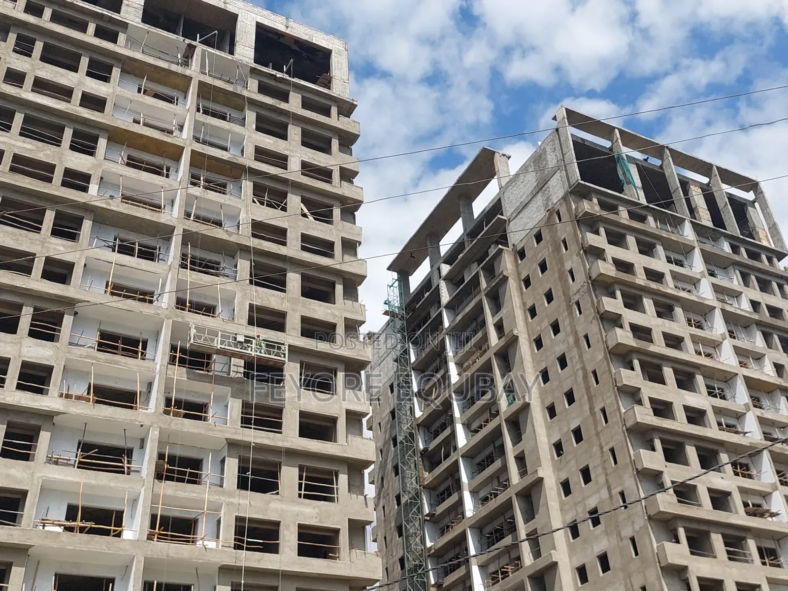 1bdrm Apartment In Ambira Realestate, Arada For Sale