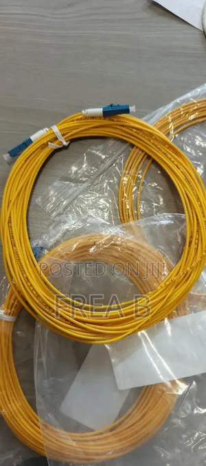Fiber Patch Cord 5m,10