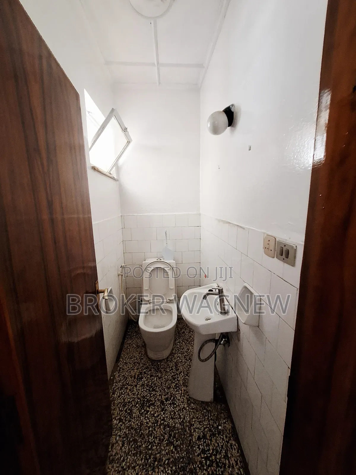 Furnished 3bdrm Villa in Kirkos for rent