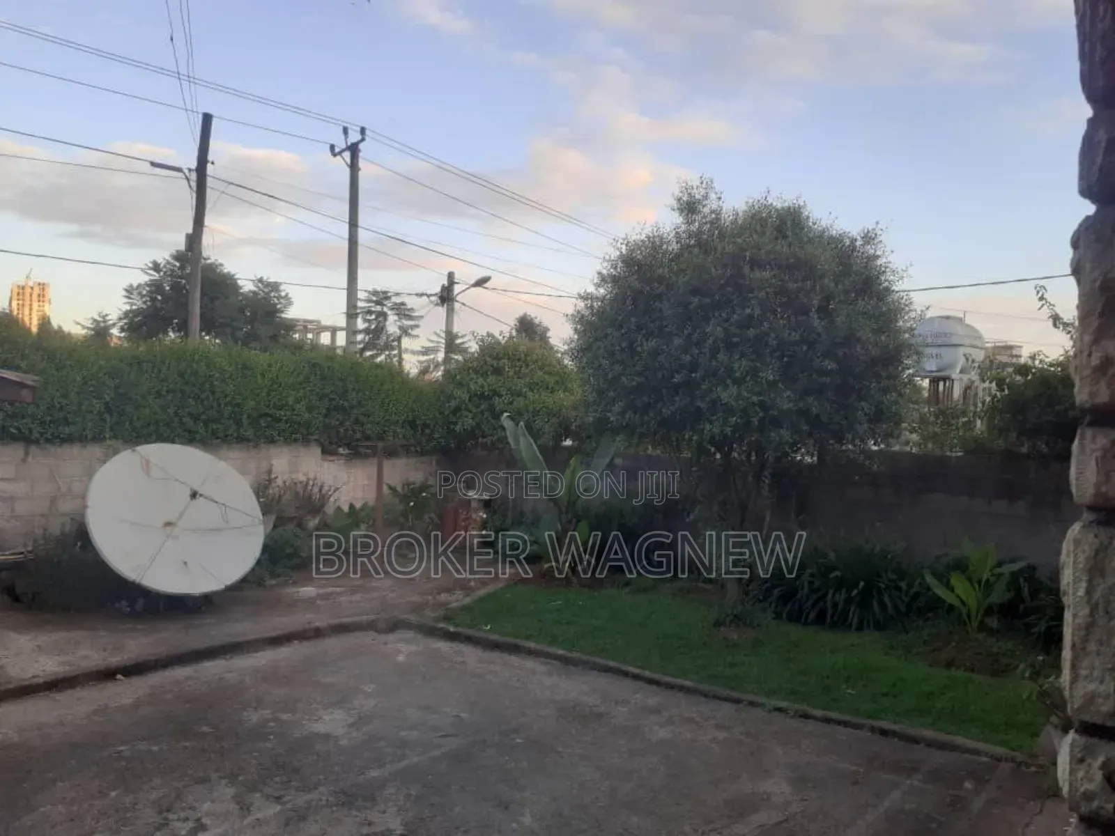 Furnished 3bdrm Villa in Kirkos for rent