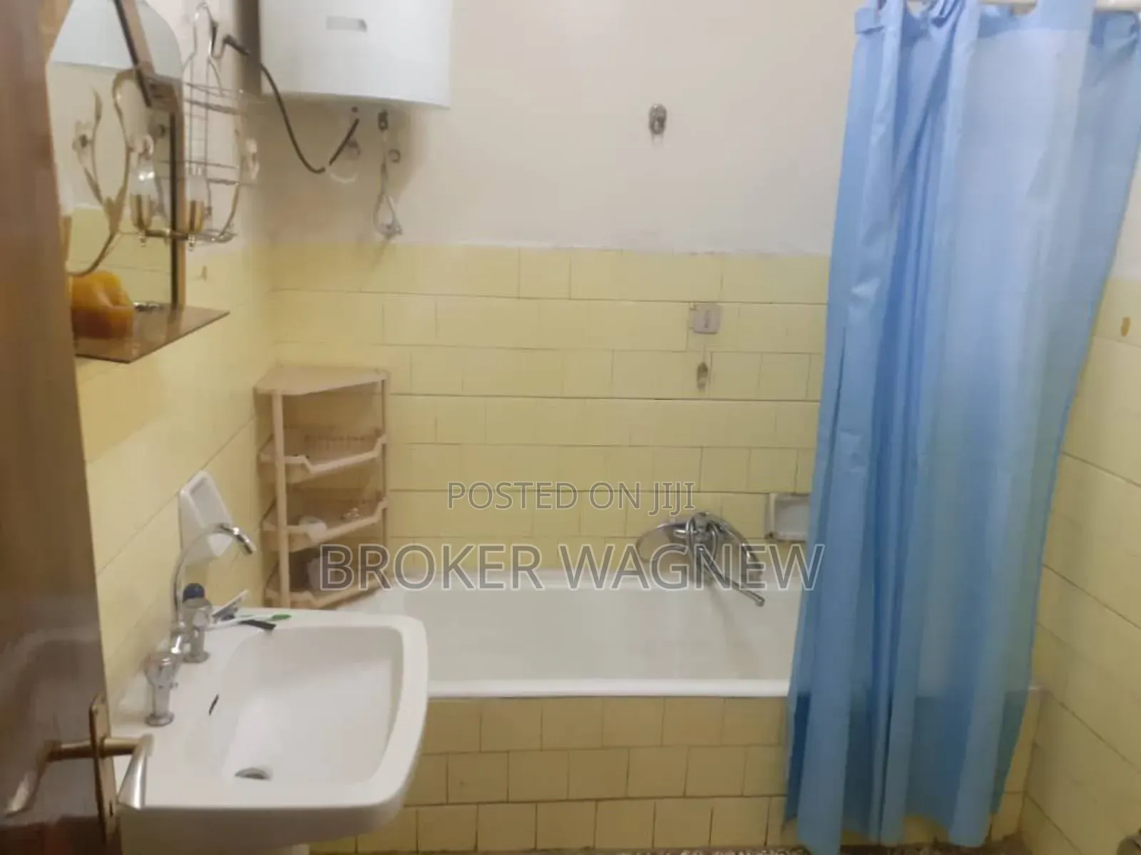 Furnished 3bdrm Villa in Kirkos for rent