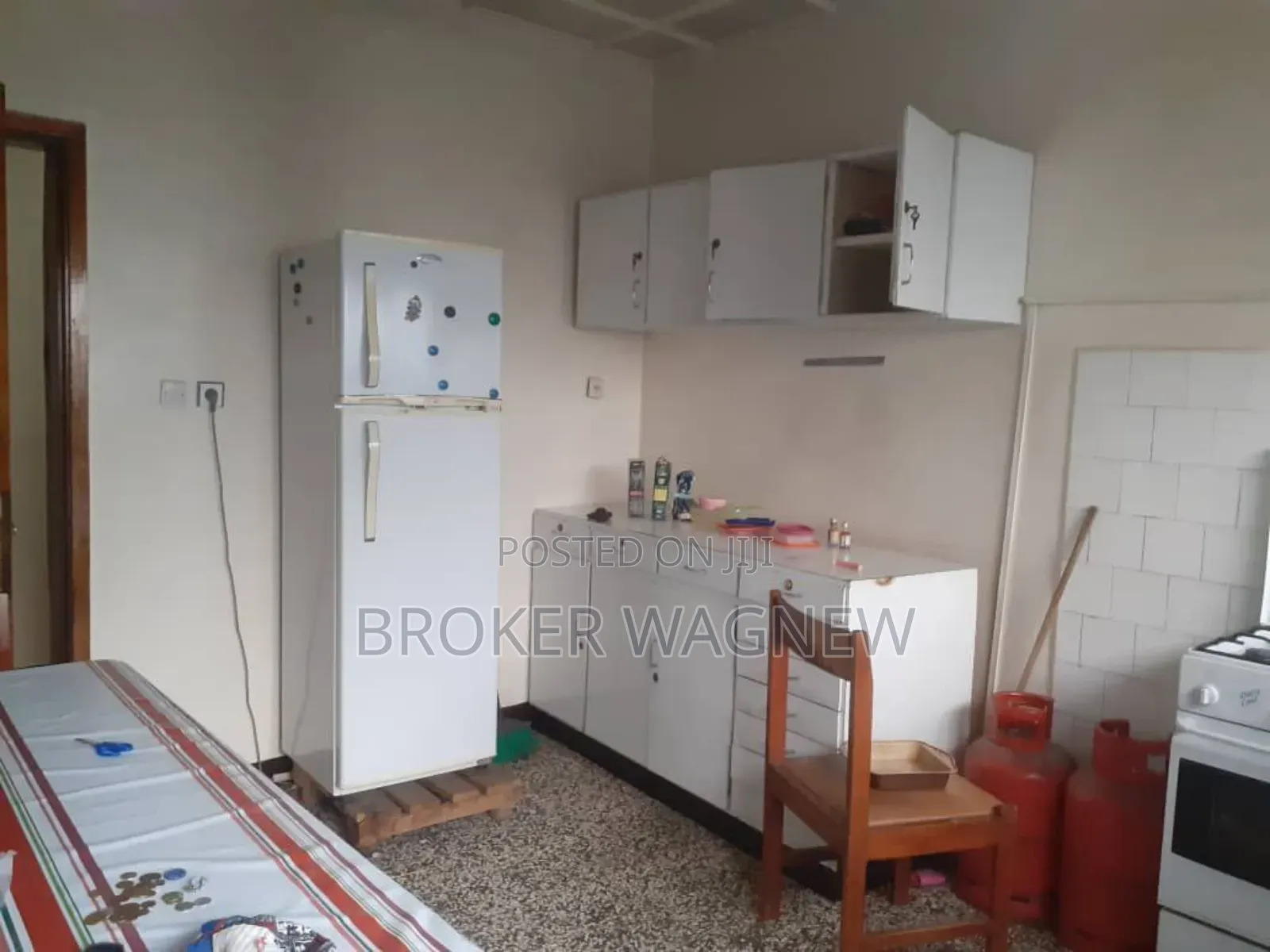 Furnished 3bdrm Villa in Kirkos for rent