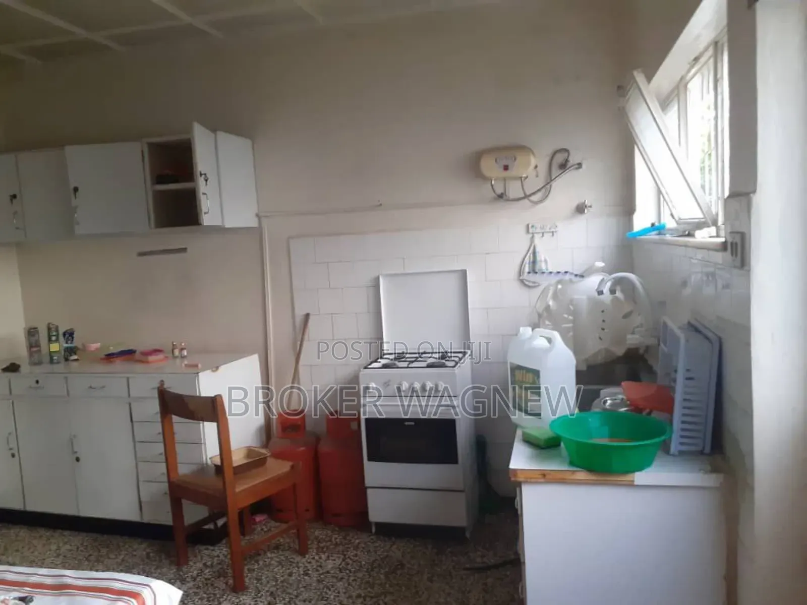Furnished 3bdrm Villa in Kirkos for rent
