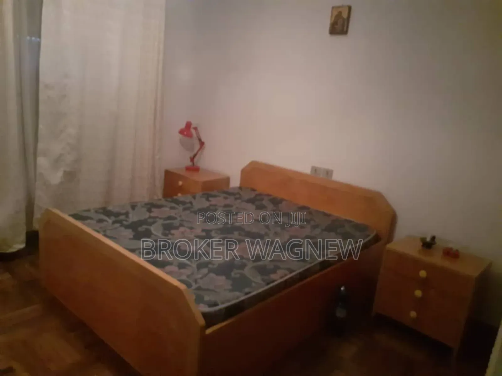 Furnished 3bdrm Villa in Kirkos for rent