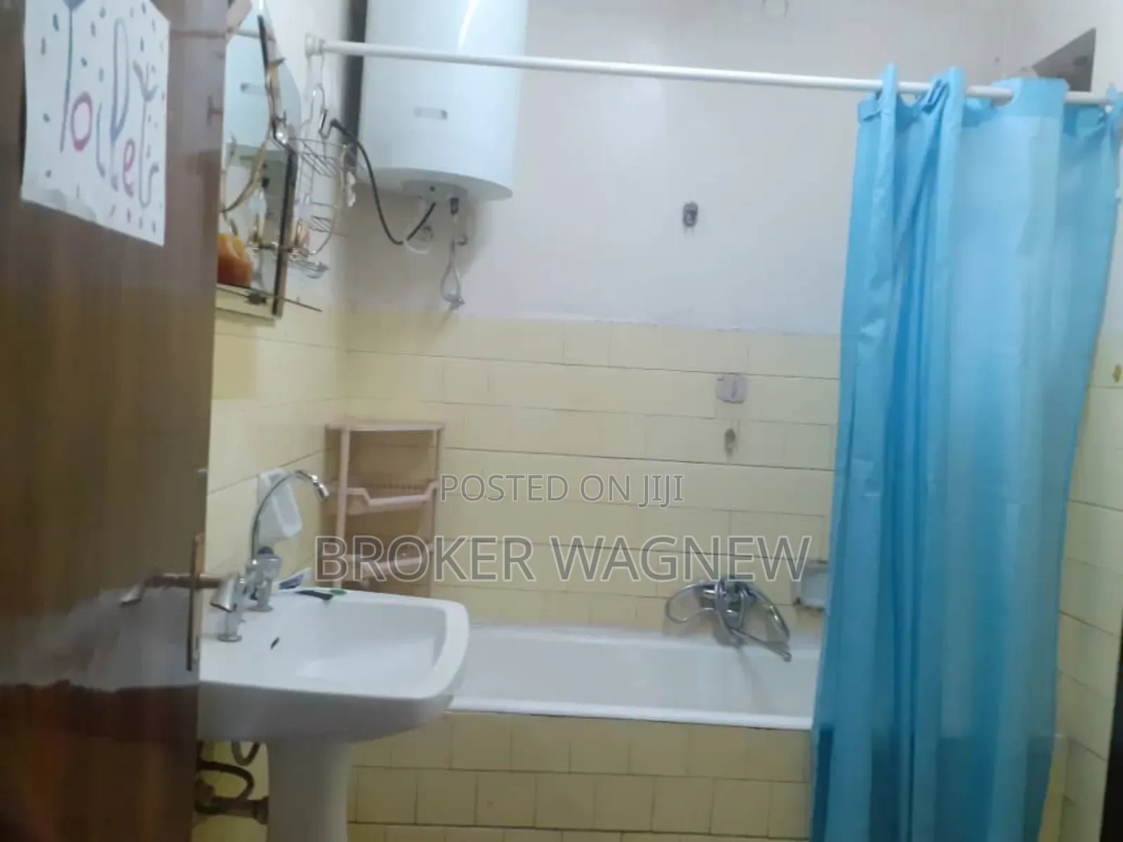 Furnished 3bdrm Villa in Kirkos for rent