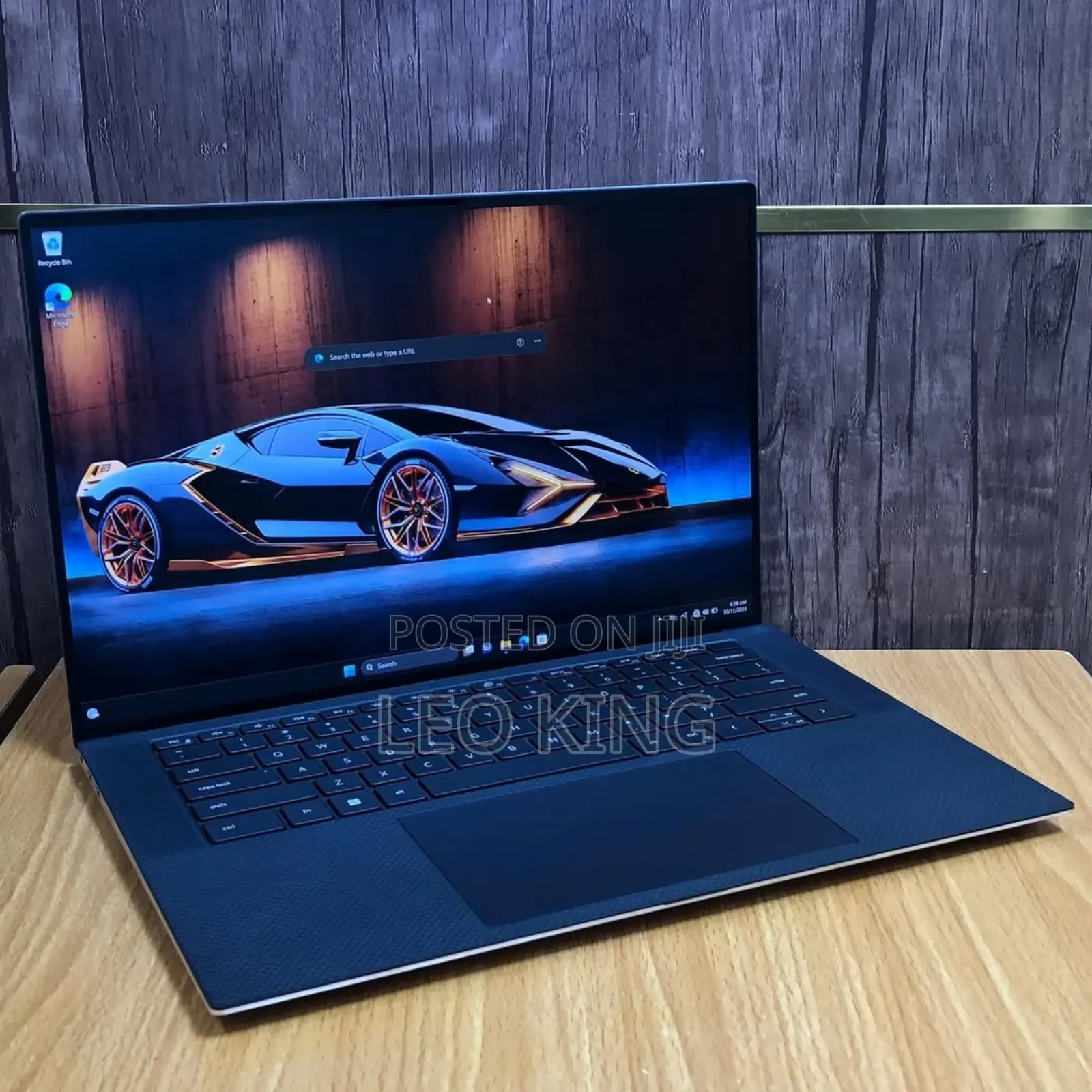 New Laptop Dell XPS 15 (9530) 16GB Intel Core i7 SSD 1T