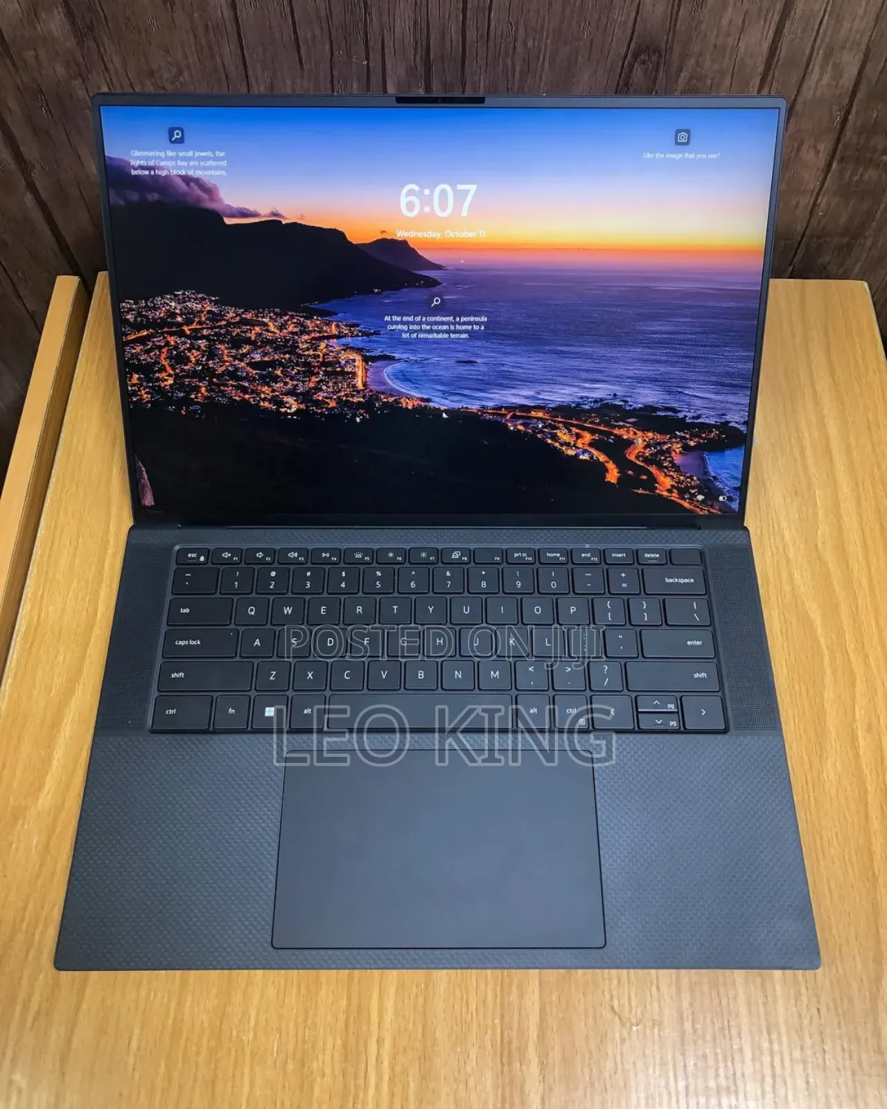 New Laptop Dell XPS 15 (9530) 16GB Intel Core i7 SSD 1T