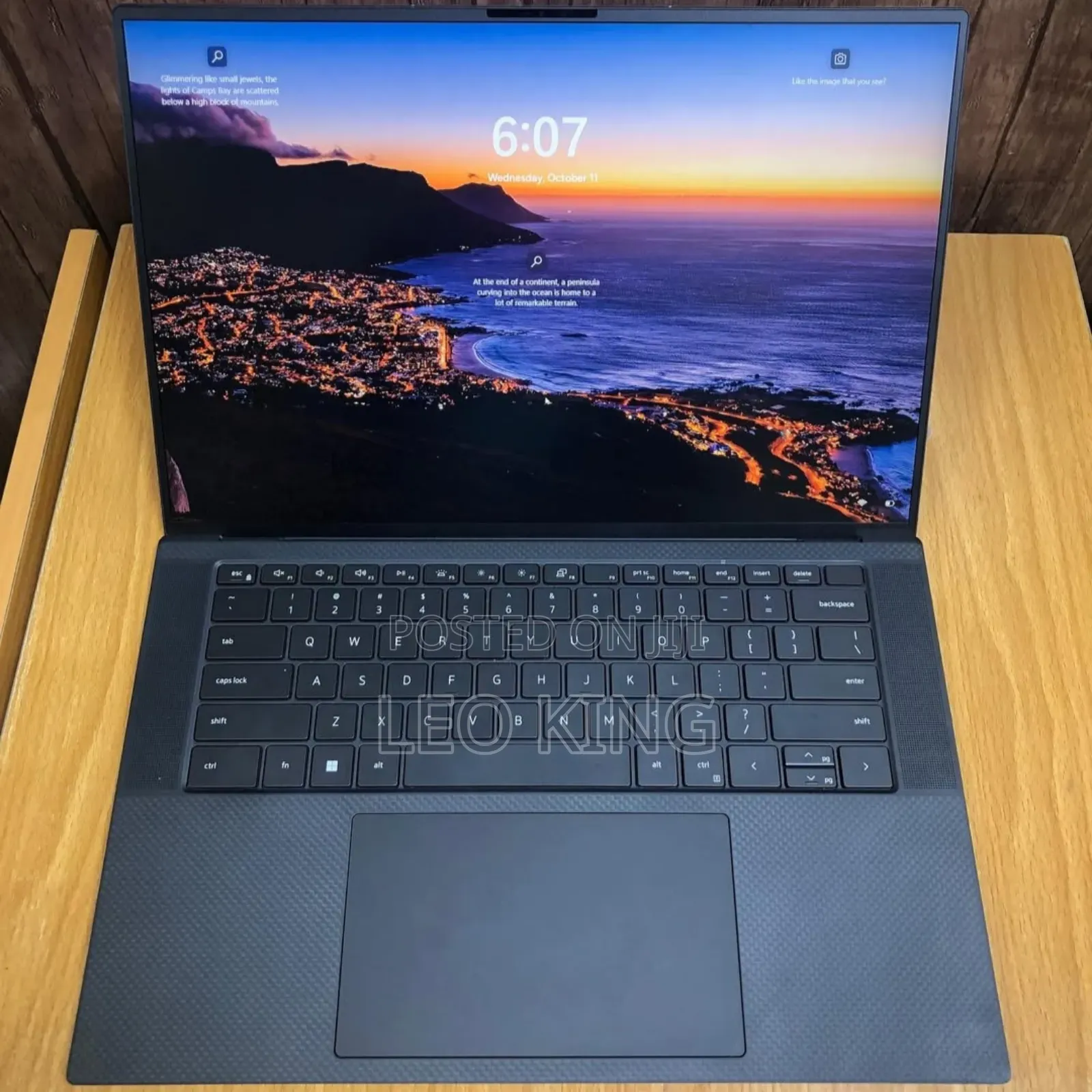 New Laptop Dell XPS 15 (9530) 16GB Intel Core i7 SSD 1T