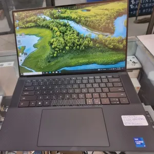 New Laptop Dell Precision 5560 16GB Intel Core i7 SSD 512GB