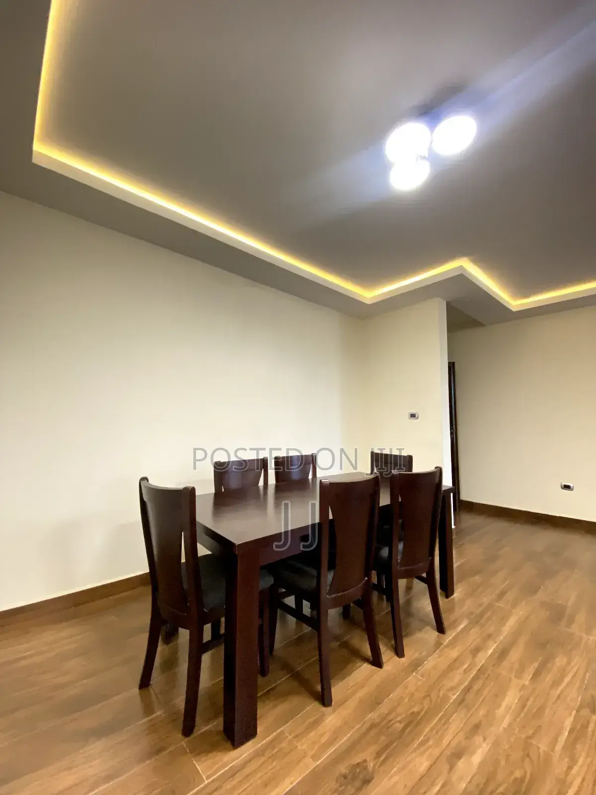 Furnished 2bdrm Apartment in Bole for rent