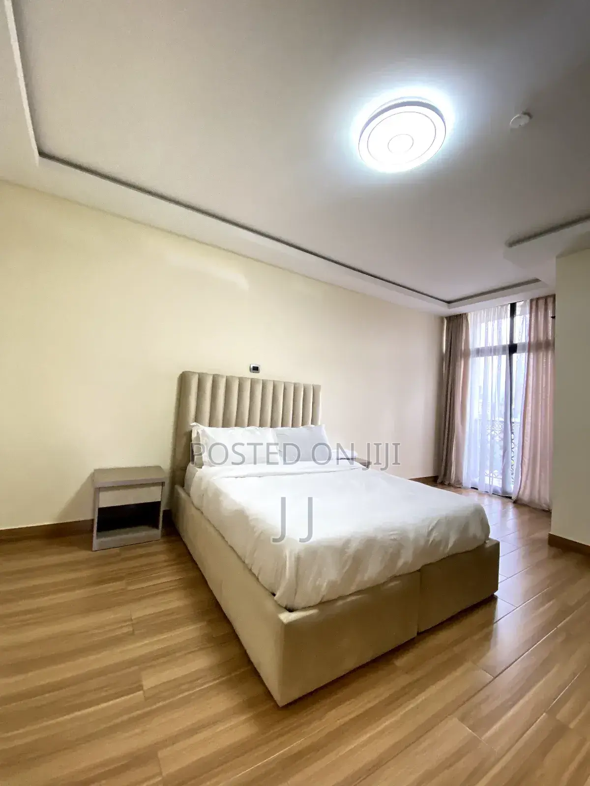 Furnished 2bdrm Apartment in Bole for rent