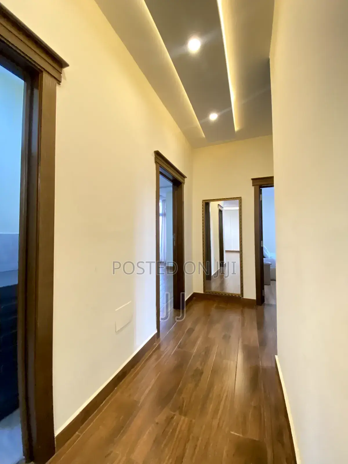 Furnished 2bdrm Apartment in Bole for rent