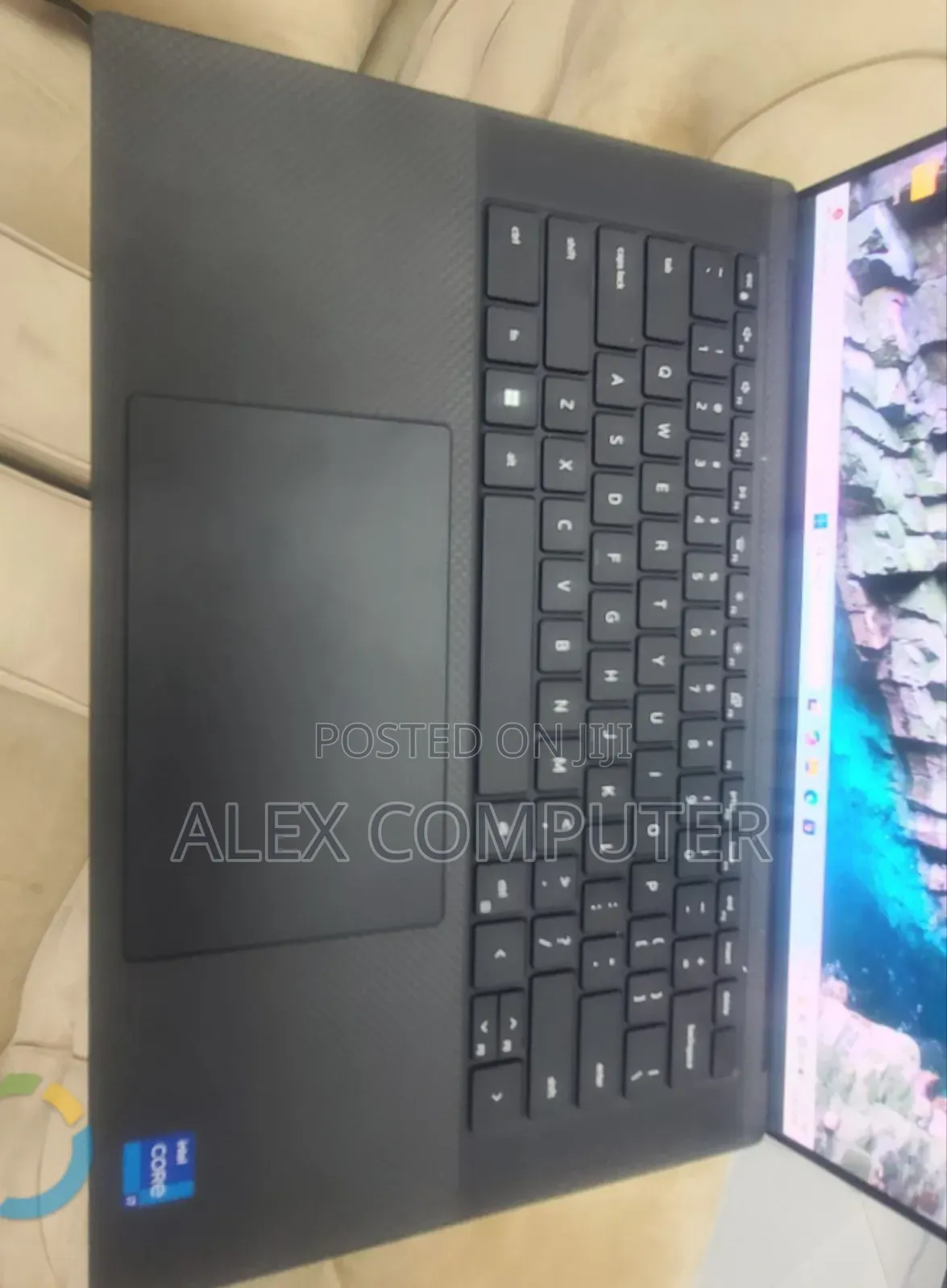 New Laptop Dell XPS 15 9510 16GB Intel Core i7 SSD 512GB