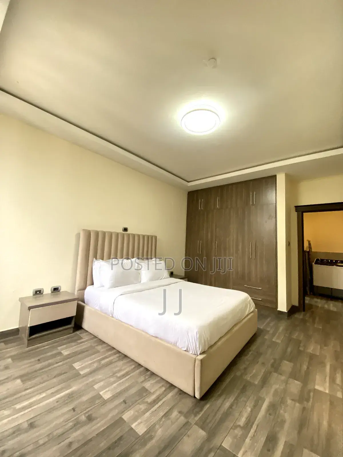 Furnished 1bdrm Apartment in Bole for rent