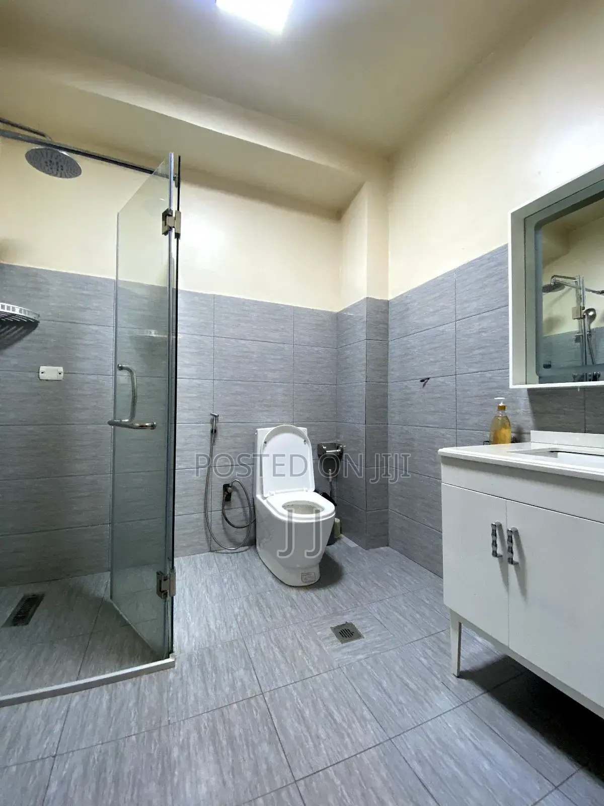 Furnished 1bdrm Apartment in Bole for rent