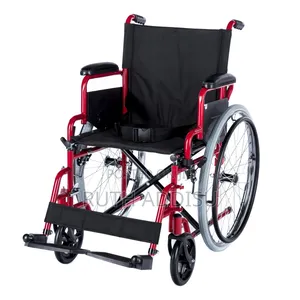 Buy Foldable Wheelchair Toilet Elderly Wheelchair Scooter at Affordabl