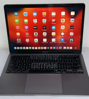 New Laptop Apple MacBook Air 2020 M1 16GB Apple M1 SSD 256GB