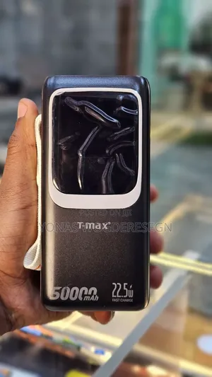 T-Maxs 50000mah Power Bank