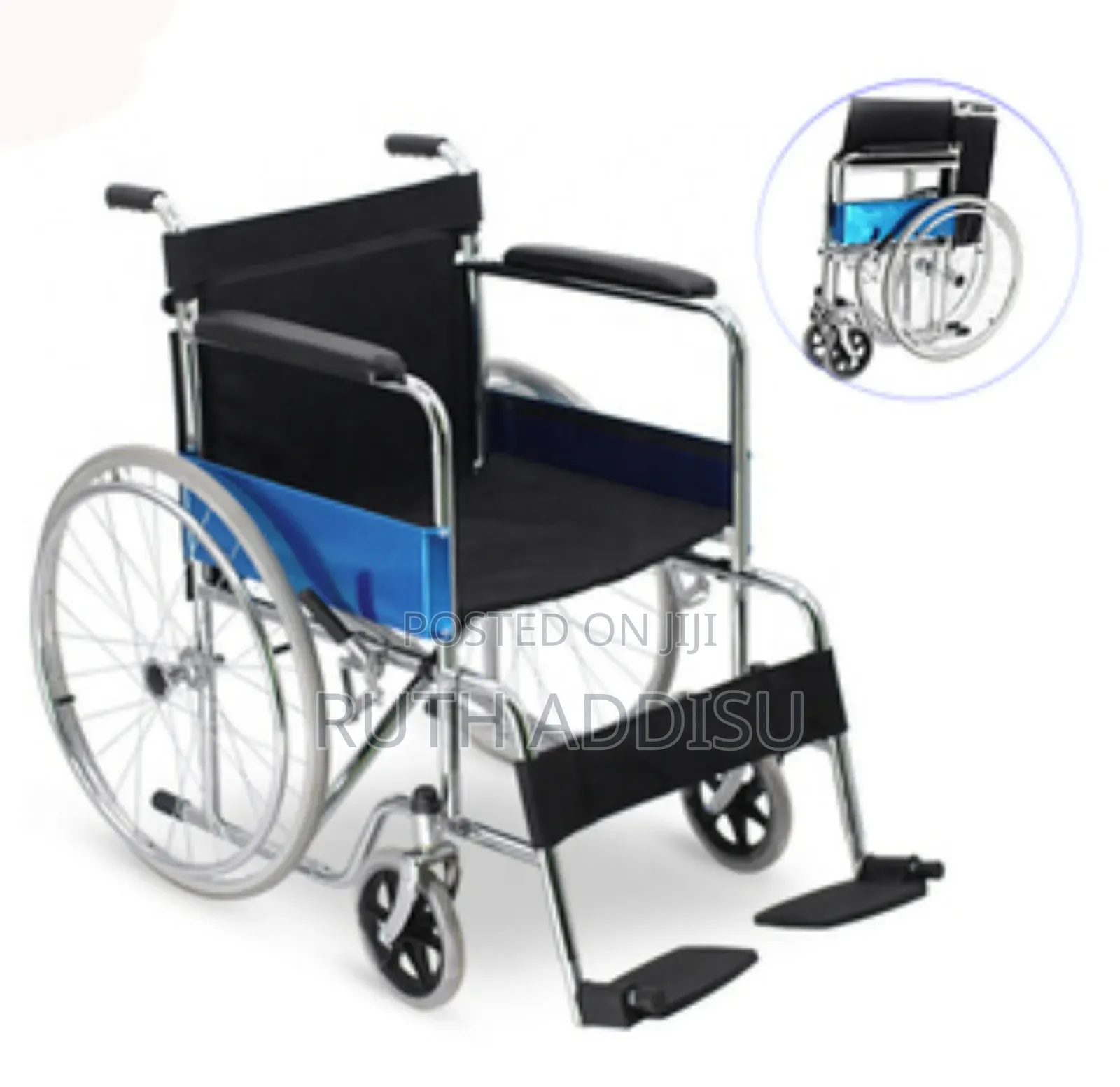 Revolutionize Recovery: Premium 809 Manual Wheelchair Solutions For