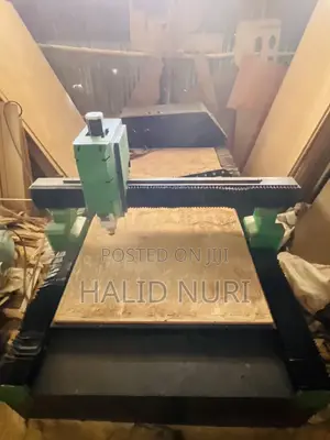 CNC Machine