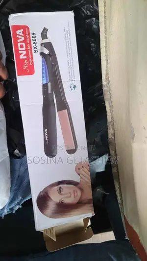 Hair Paste Nova