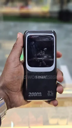 T-Maxs 20000mah Portabl Power Bank
