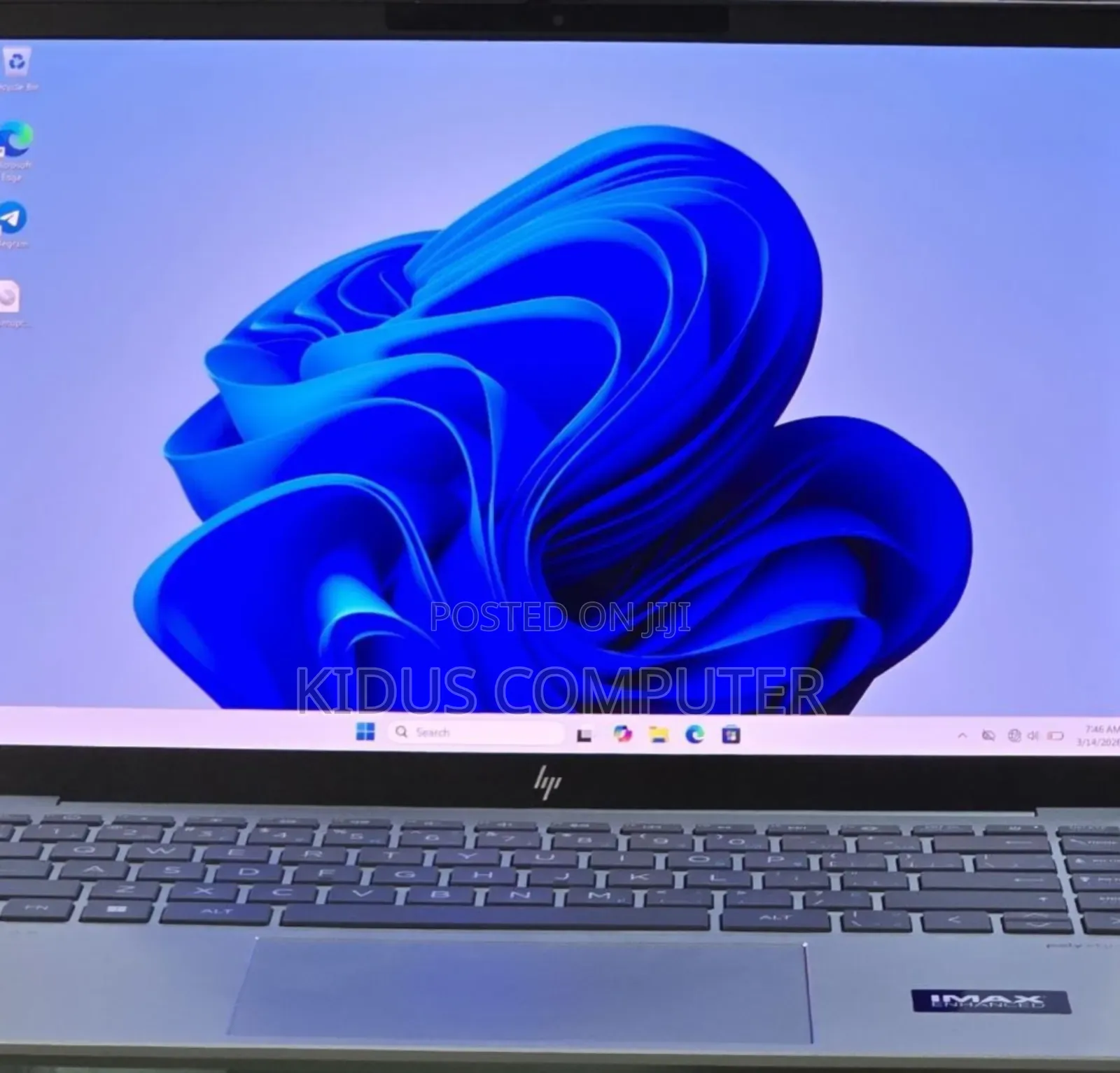 New Laptop HP Pavilion 15 32GB Intel Core Ultra 7 SSD 512GB