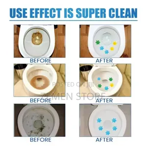 Gel Toilet Bowl Cleaner - ለረጅም ጊዜ የሚቆይ ጥሩ መዓዛ ያለው የሽንት ቤት ጄል