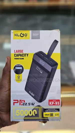 Klgo 50000mah Power Bank