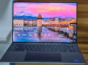 New Laptop Dell XPS 15 16GB Intel Core i7 SSD 1T