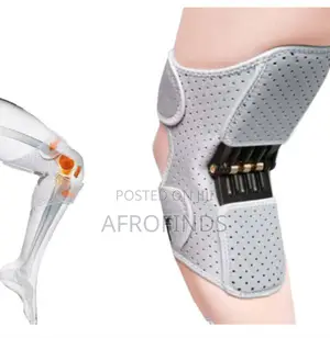 Knee Support Booster Brace