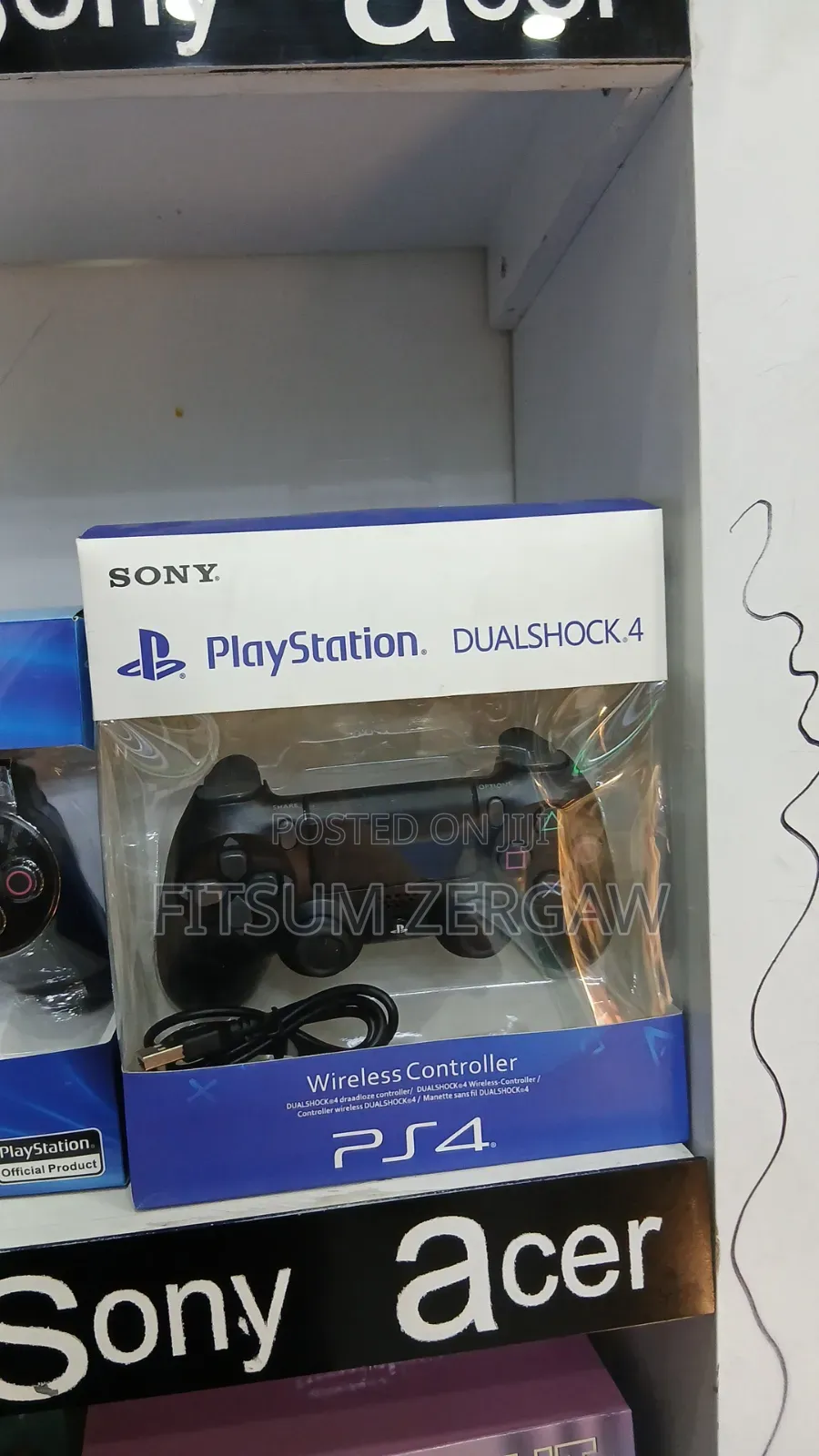 Ps Joystick