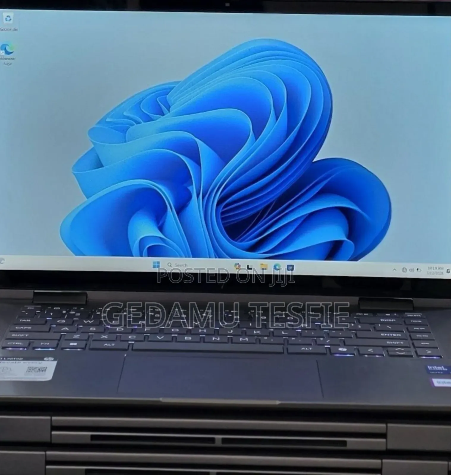 New Laptop HP Envy 15 16GB Intel Core i7 SSD 1T