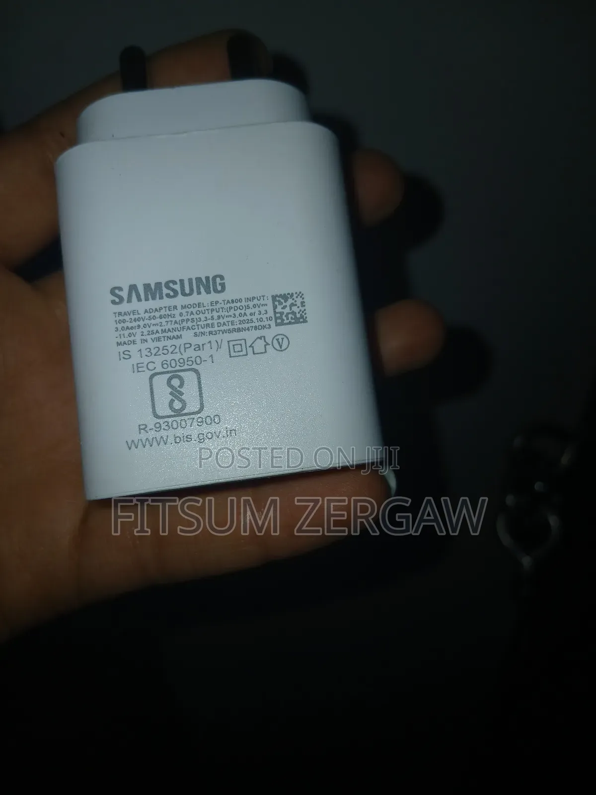 Mobile Charger