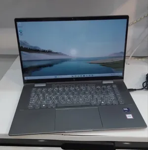 New Laptop HP Envy X360 16GB Intel Core Ultra 7 SSD 512GB