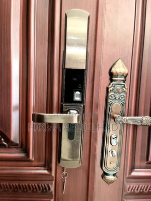 Digital Handle