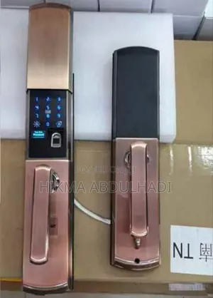 Digital Handle