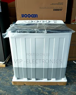 Ledcon 20kg Manual Washing Machine