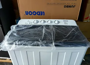 Ledcon 20kg Manual Washing Machine